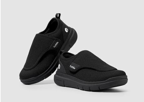 FitVille Men's EasyTop Wings V2, Size 13W