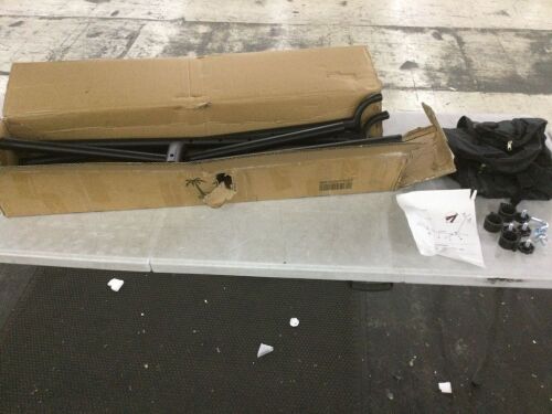 9 FT Hammock Steel Stand - Missing 1 Foot on Leg