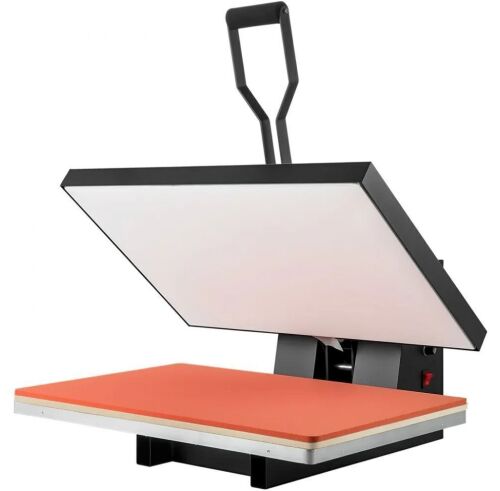 VEVOR 1700W Power Heat Press Machine, Fast Heating, 16x24