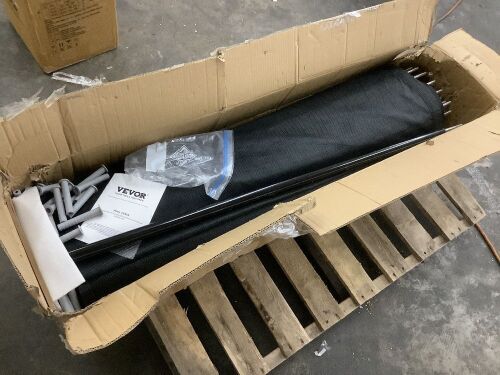 VEVOR 4 x 108 FT Pool Fence for Inground Pools