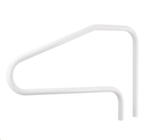 VEVOR 48 x 32 inch Heavy Duty Stainless Steel Pool Handrail, 220 lbs Load Capacity