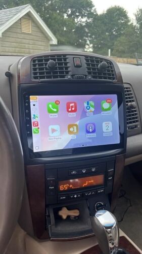 10" Android Car Stereo for Cadillac CTS 2003-2007, Cadillac SRX 2004-2008