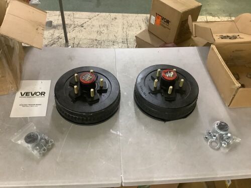 VEVOR Electric Trailer Brake