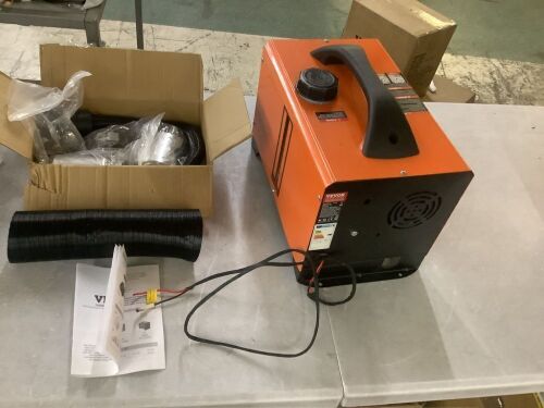 VEVOR Diesel Air Heater, 8 kW DC12-24V