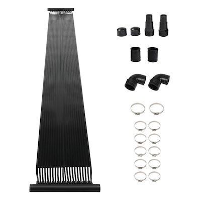 VINGLI 2FT x 20FT Solar Pool Heater Panel