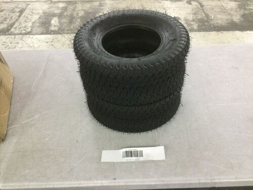 16x6.50-8 Turf Tires, Set of 2