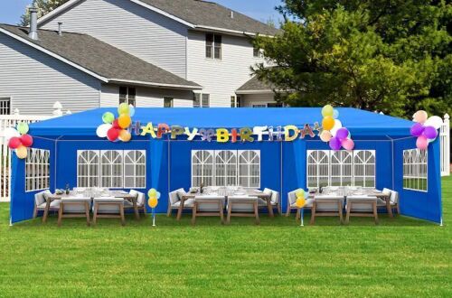 10' x 30' Party Tent