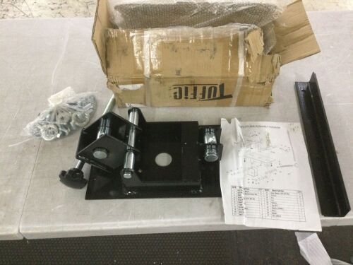 TUFFIOM 1100 LBS Transmission Jack Adapter, Fits Standard Floor Jacks