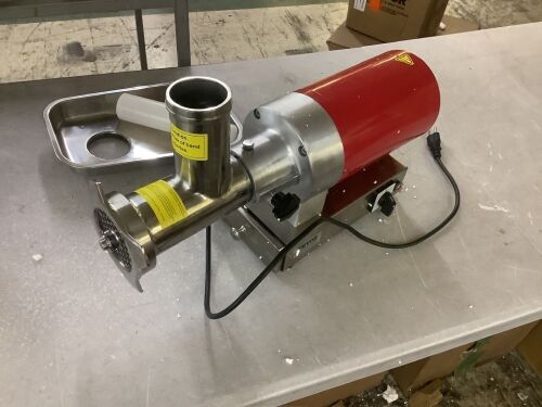 VEVOR Electric Meat Grinder, 661 Lbs/Hour 800 W, 1.5 HP