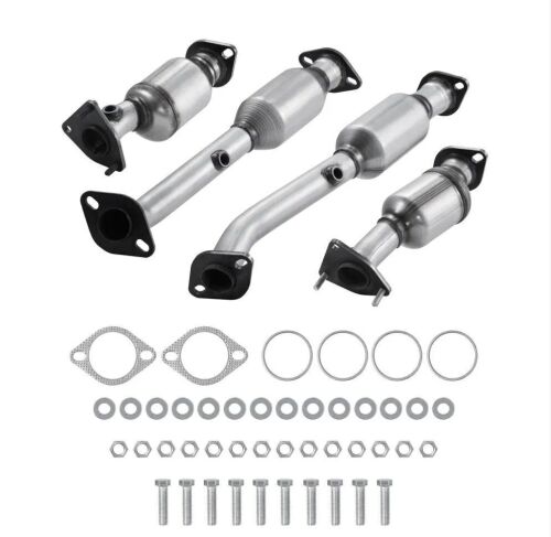 VEVOR Catalytic Converter, Compatible with Nissan Frontier NV1500 NV2500 NV3500 Pathfinder Xterra/Suzuki Equator, 4.0L V6