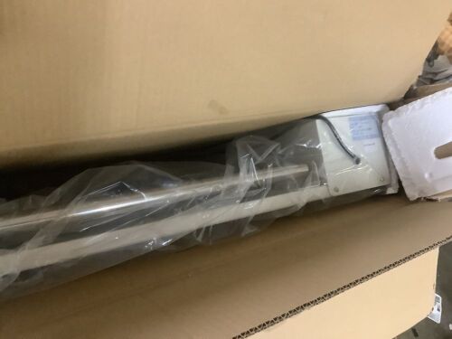 VEVOR 18" 530W I-Bar Shrink Wrap Sealer Suit for PVC POF Film