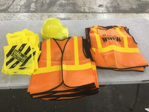 Construction Party Supplies for 24 Kids