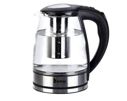 Zokop Electric Glass Kettle