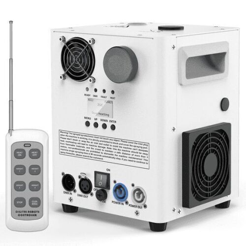 700W Top Spraying Electronic Cold Spark Machine