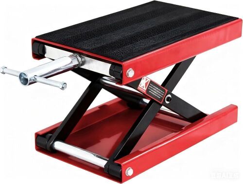 Motorcycle Scissor Stand