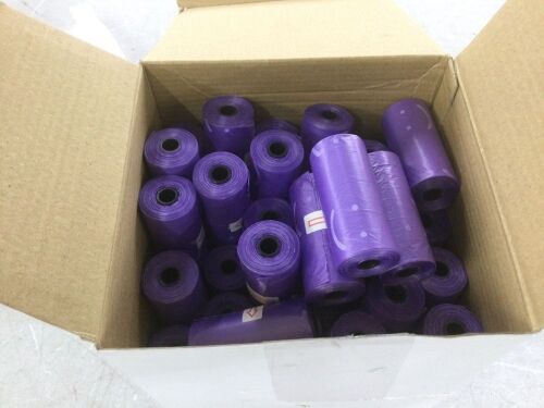 Pet Waste Bags, 75+ Rolls