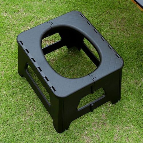 Portable Camping Toilet Stool