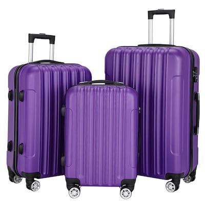 3 Piece Hardside Luggage Set