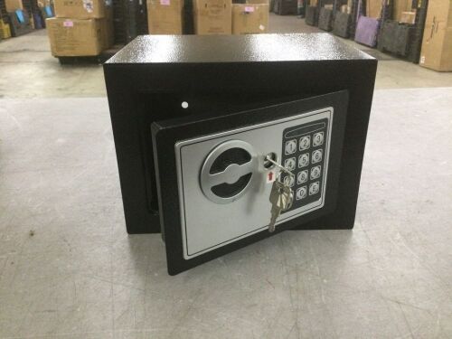 Small Digital Safe