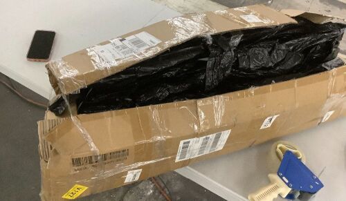 10' x 10' Canopy Tent, Black
