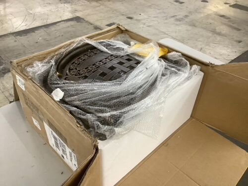 Set of 2 Patio Chairs