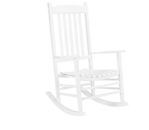 Classic Wooden Rocking Chair