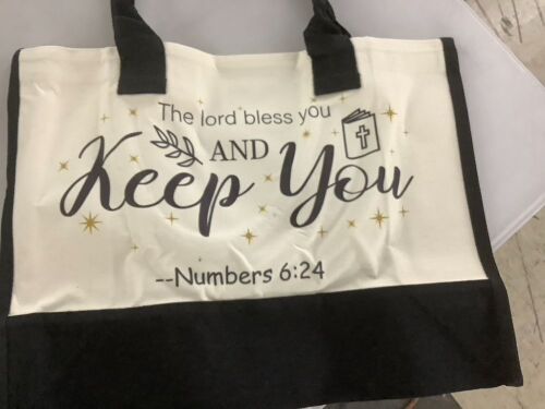 Christian Tote Bags, 22 pc