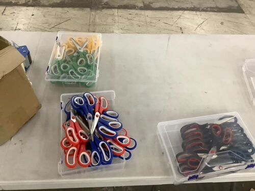 Scissors, 60pc