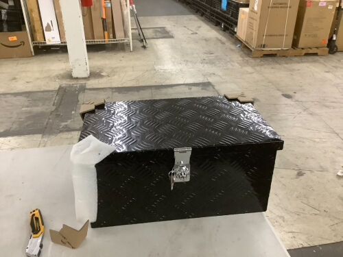 Aluminum Truck Tool Box