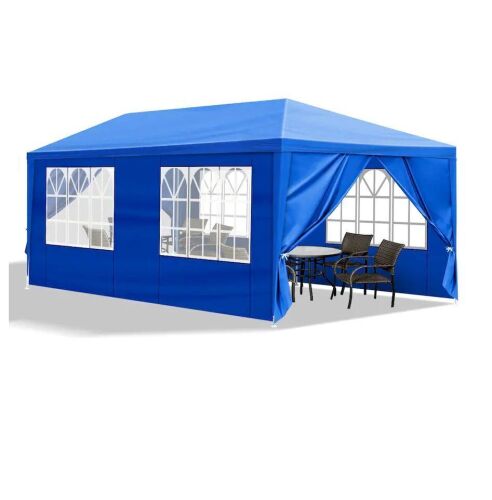10' x 20' Canopy Tent
