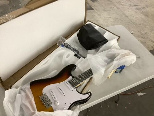 39 Inch Electric Guitar