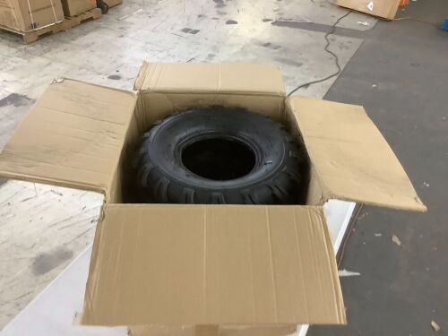 20x9.50-8 ATV Tires, Set of 2