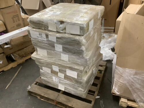 Pallet of Cardboard Boxes