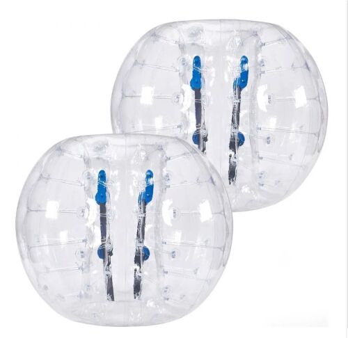 VEVOR 4FT Inflatable Bumper Balls 2-Pack