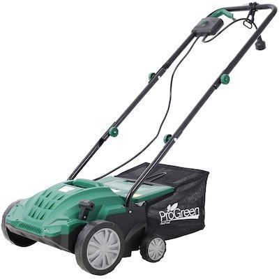 Electric Scarifier
