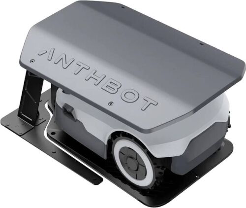 ANTHBOT Genie Series Robot Mower Garage - Garage Only
