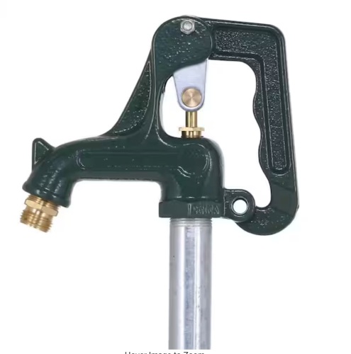 Everbilt 2 ft. Bury Depth Frost-Proof Yard Hydrant