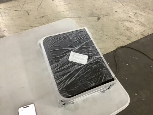 Tri Fold Aluminum Table