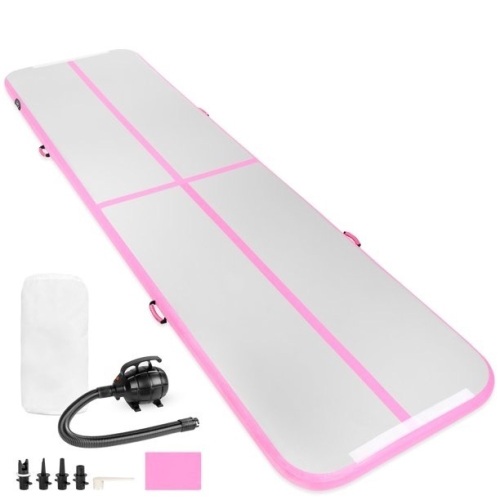Portable Inflatable Gymnastics Tumbling Mat - Lot 106