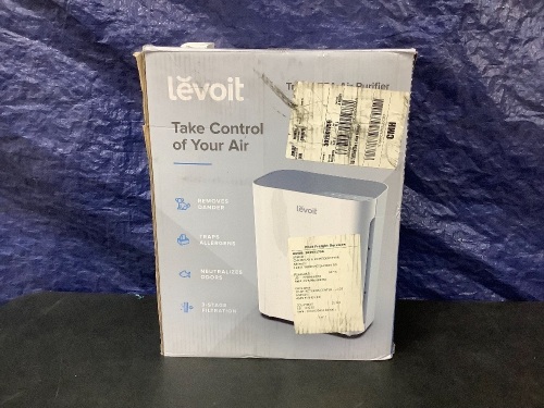 Vital 100 True HEPA Air Purifier - Lot 146