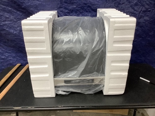 Dish Disinfection Cabinet Desktop UV Sterilizer Kitchen Dish Dryer Cabinet 42L - Lot 148