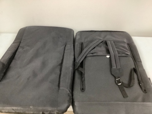 Mackenzie Stadium Chairs - Lot 159