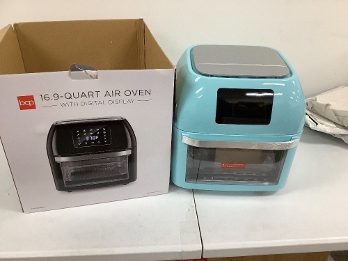 16.9-Quart air oven - Lot 165
