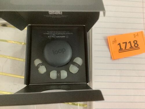 Loop Experience 2 Ear Plugs