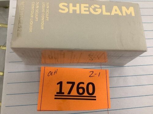 Sheglam Sun Sculpt Liquid Contour - Soft Tan