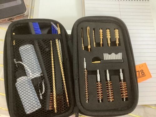 Boosteady Gun Cleaning Kit
