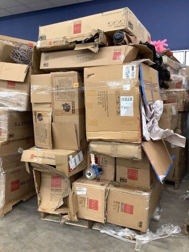 BCP Salvage Pallet