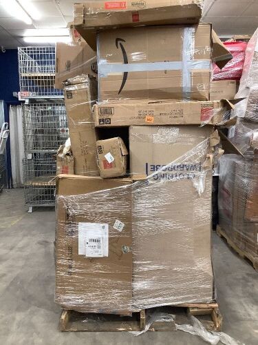 BCP Salvage Pallet
