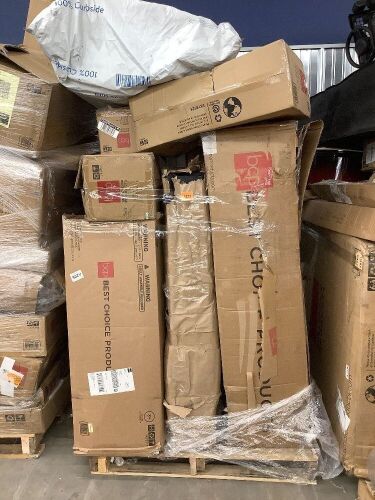 BCP Salvage Pallet