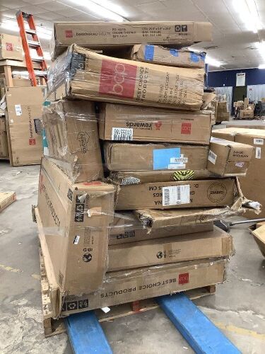 Salvage Pallet